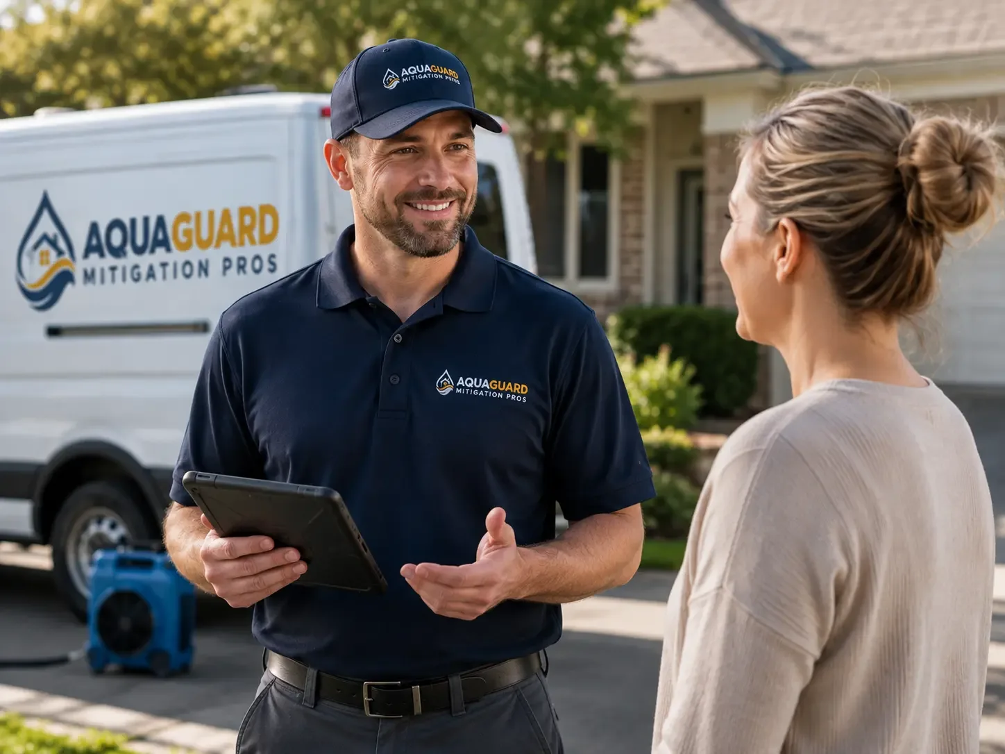Water Damage Mitigation Funk, NE FAQs